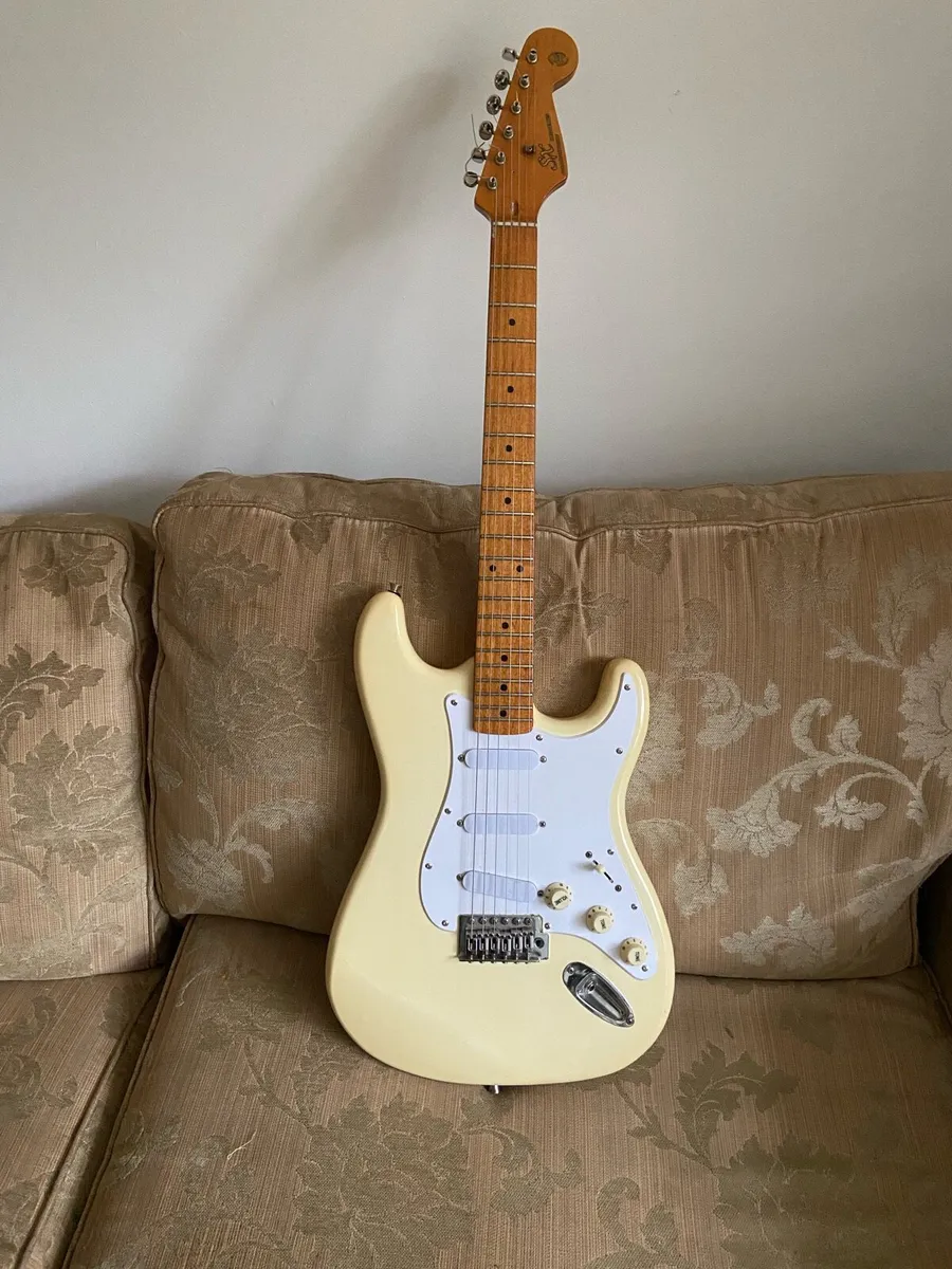 Sx Stratocaster - Image 4