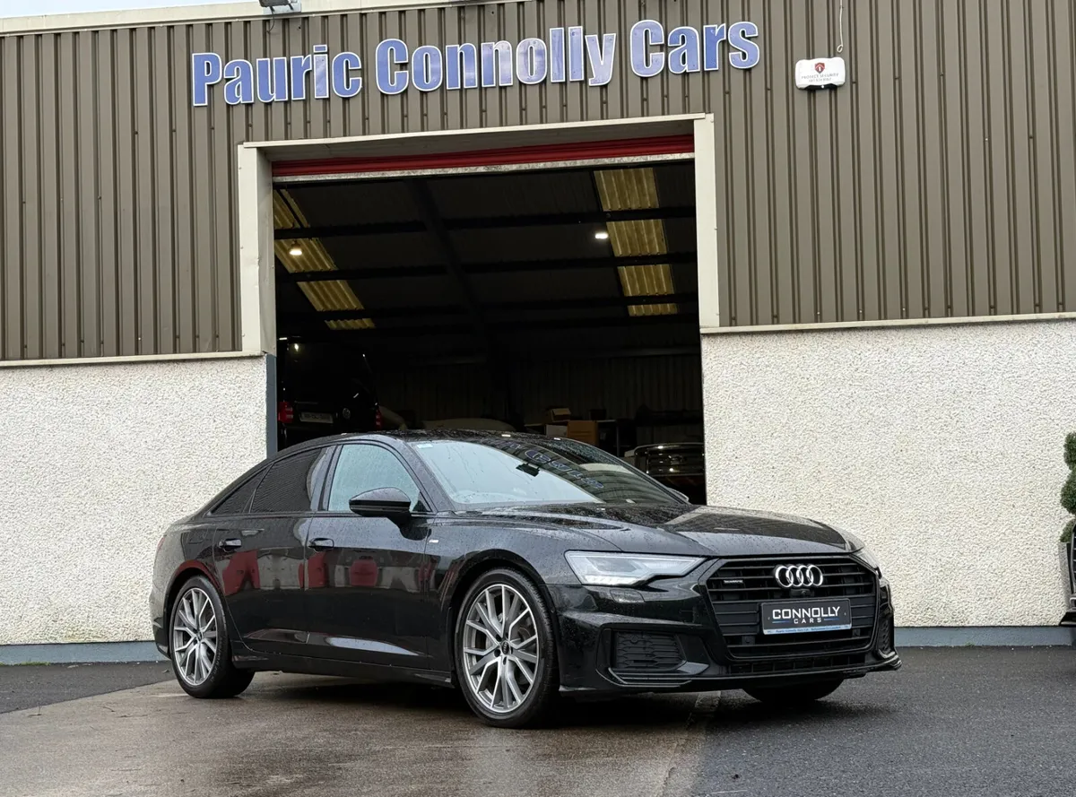 Audi A6 S Line Black Edtion**Quattro** - Image 1
