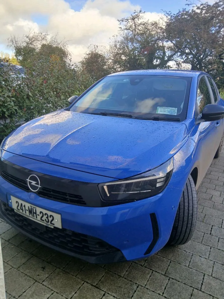 Opel Corsa Elegance 1.2i 75ps - Image 1