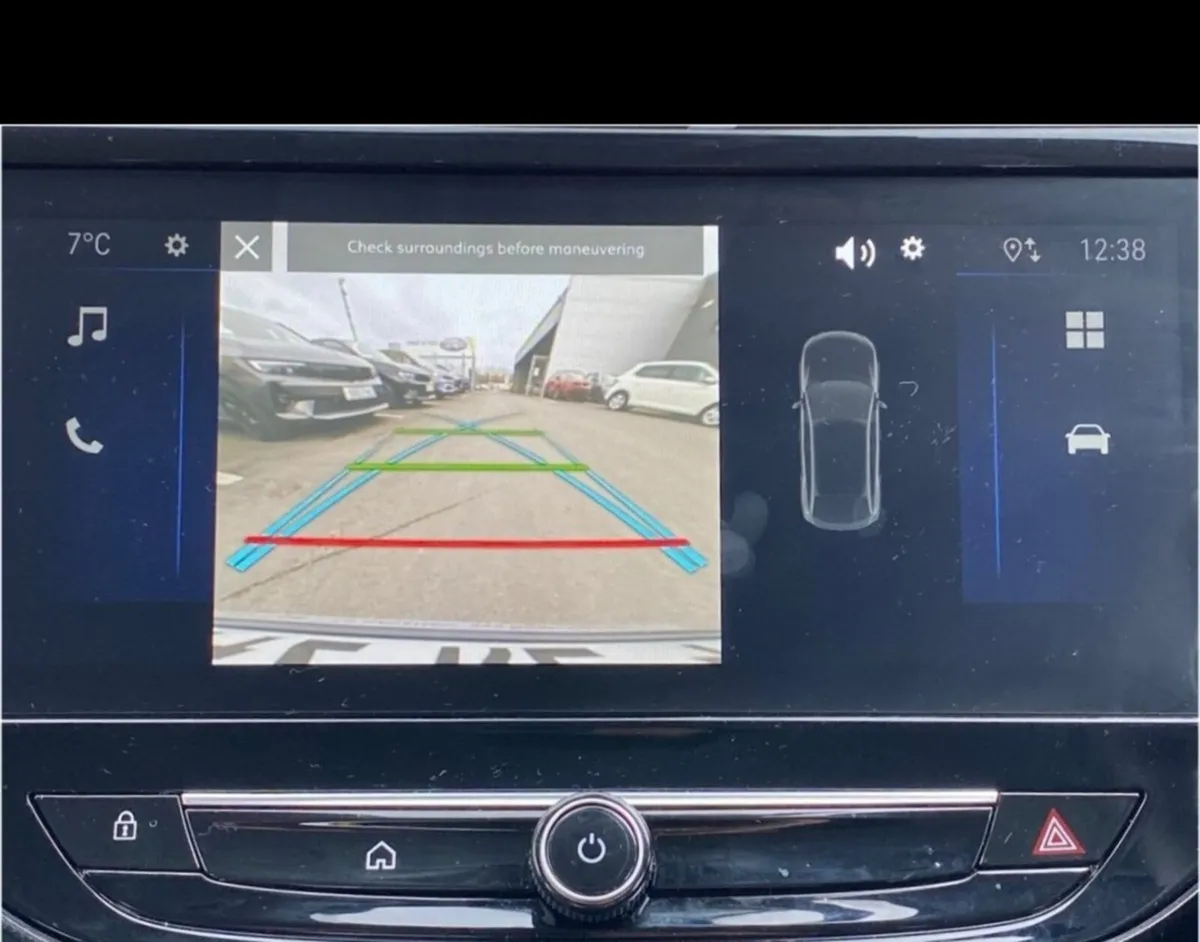 Opel Corsa Elegance 1.2i 75ps - Image 4