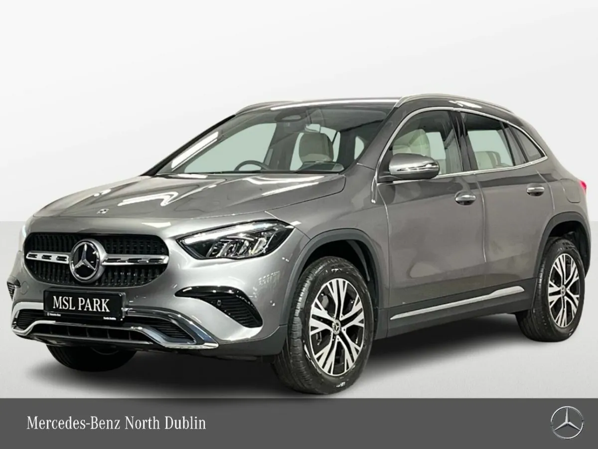 Mercedes-Benz GLA 180 Progressive - High Spec 18 I - Image 1