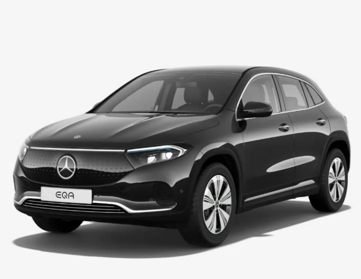 Mercedes-Benz EQA 250+ Progressive - ORDER NOW FOR - Image 1