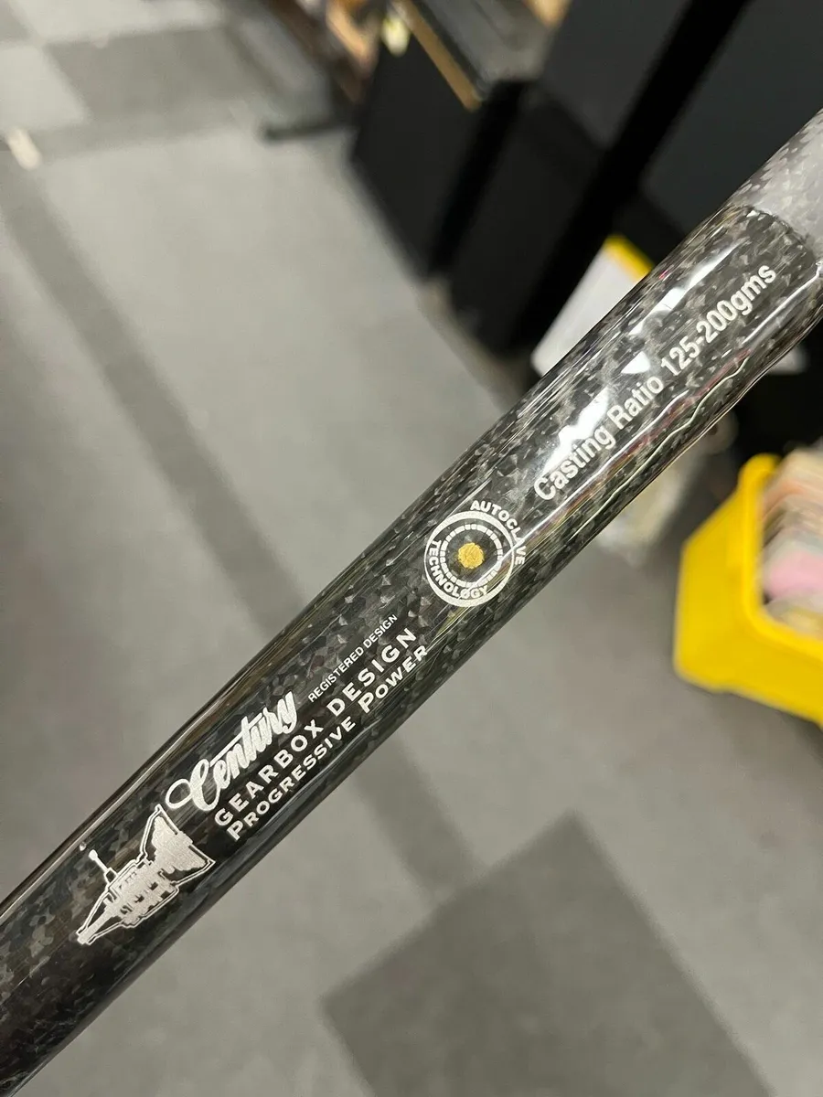 Century Tip Tornado Rod - Image 2