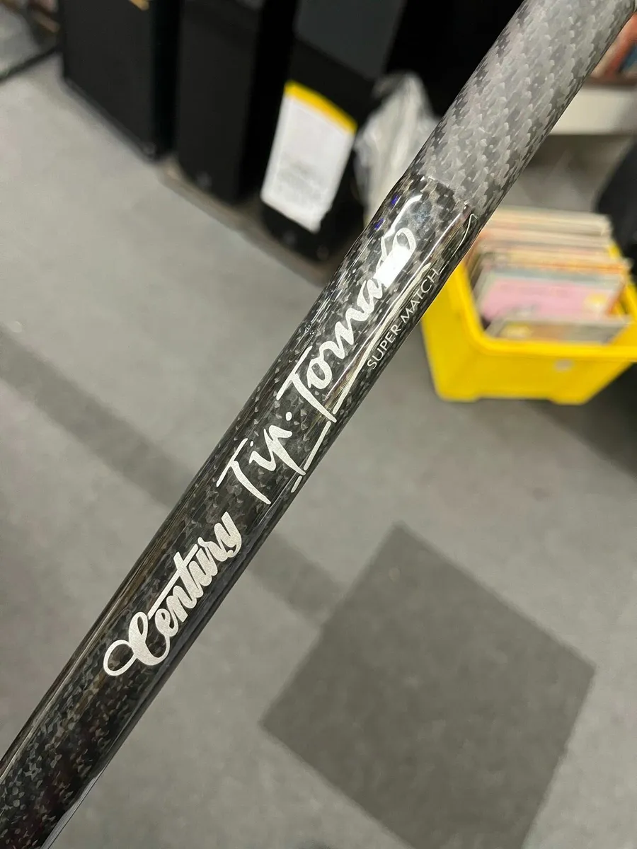 Century Tip Tornado Rod - Image 3