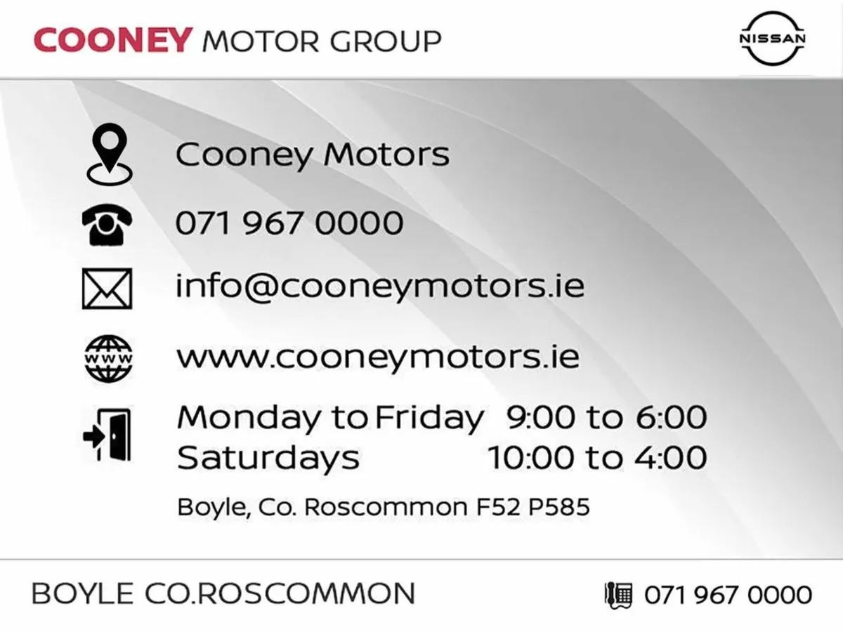 Nissan Juke 1.0 SV €4K YOUR WAY OFFER! - Image 3