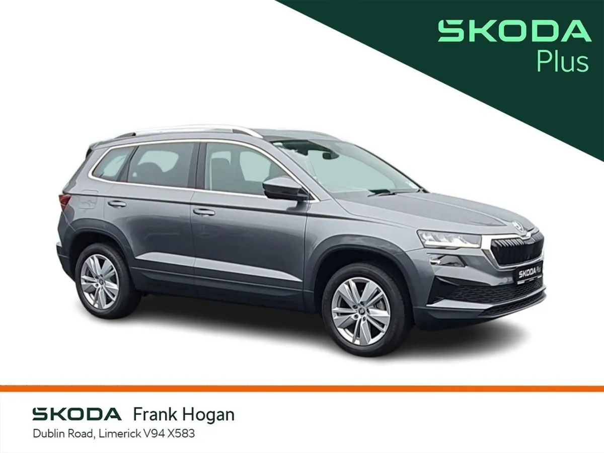 Skoda Karoq Selection 1.0tsi 115HP  375 Monthly o - Image 1