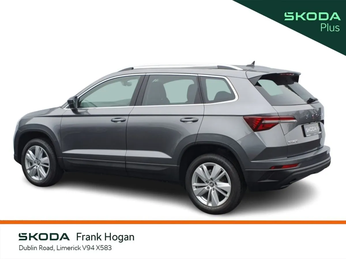 Skoda Karoq Selection 1.0tsi 115HP  375 Monthly o - Image 3