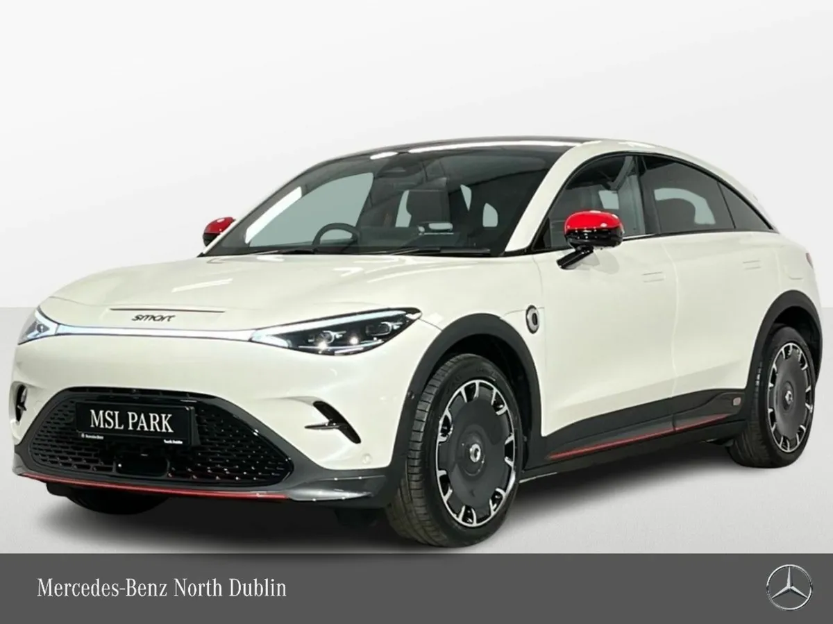 Smart #3 25th Anniversary Edition - Panoramic Glas - Image 1