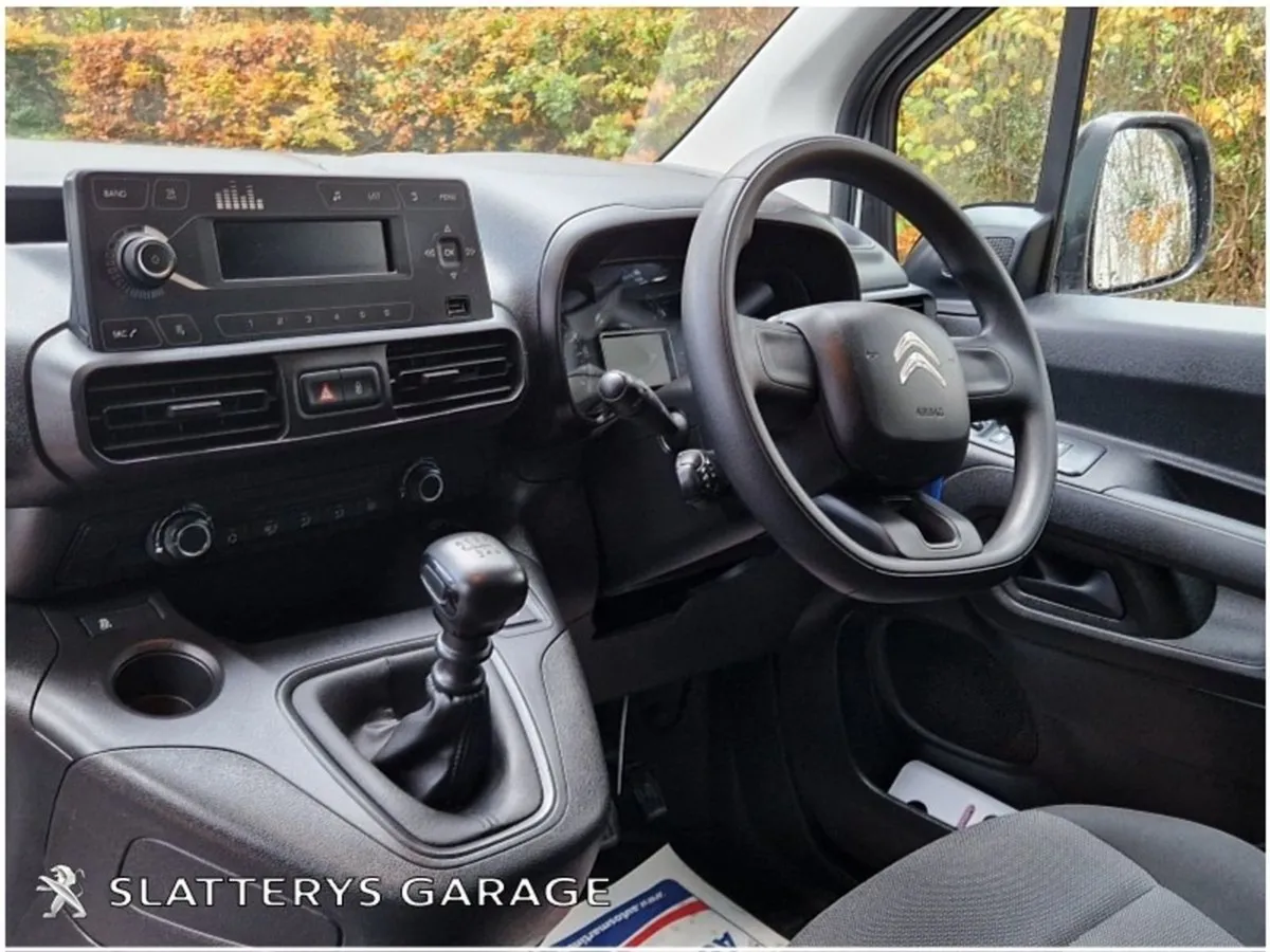 Citroen Berlingo Berlingo LX Bluehdi 100BHP - Image 2