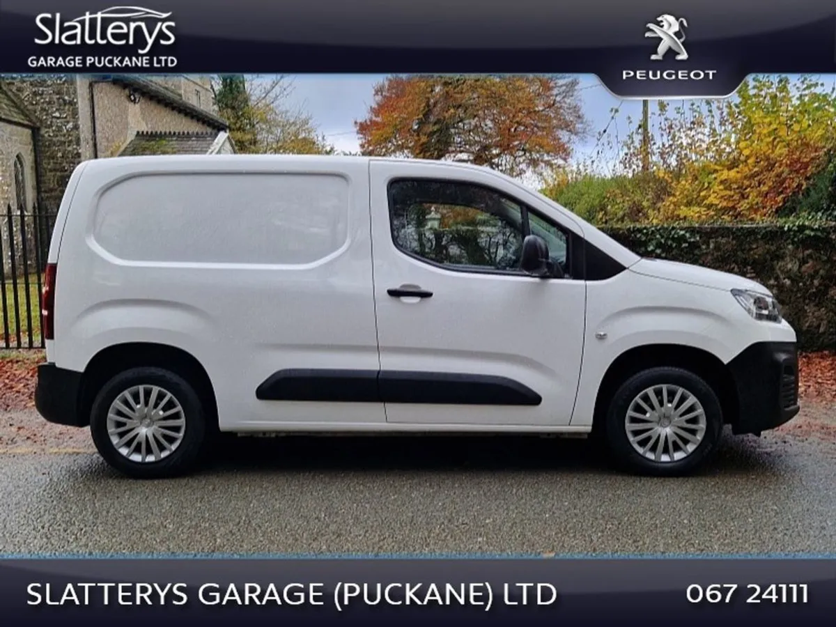 Citroen Berlingo Berlingo LX Bluehdi 100BHP - Image 3