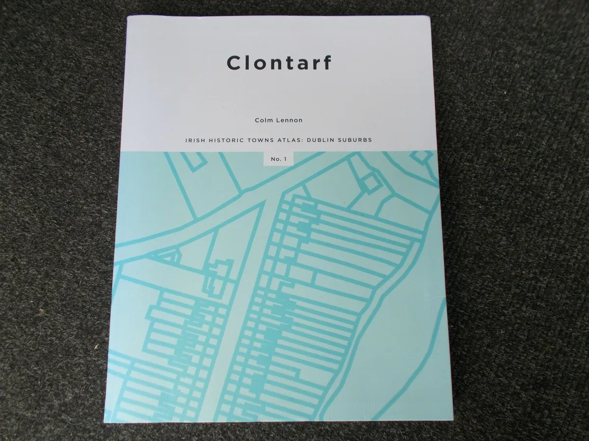 4 Books on Clontarf, County Dublin. - Image 2