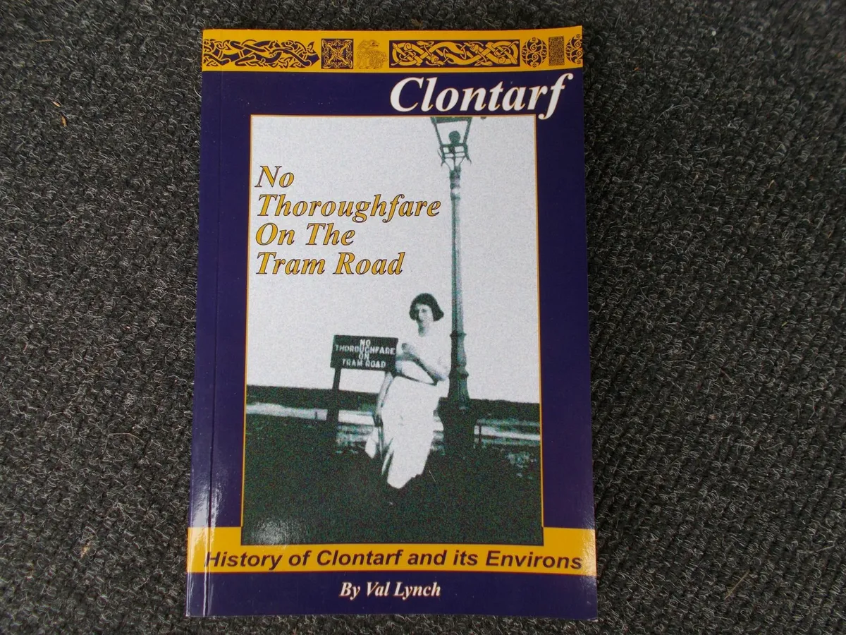 4 Books on Clontarf, County Dublin. - Image 3