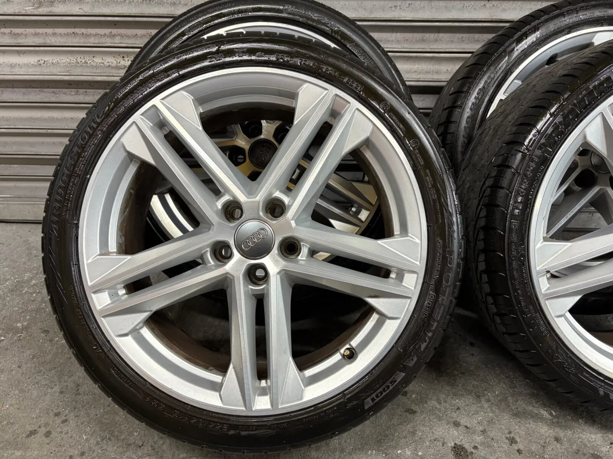 Audi A5 S-Line Alloys 19” - Image 4