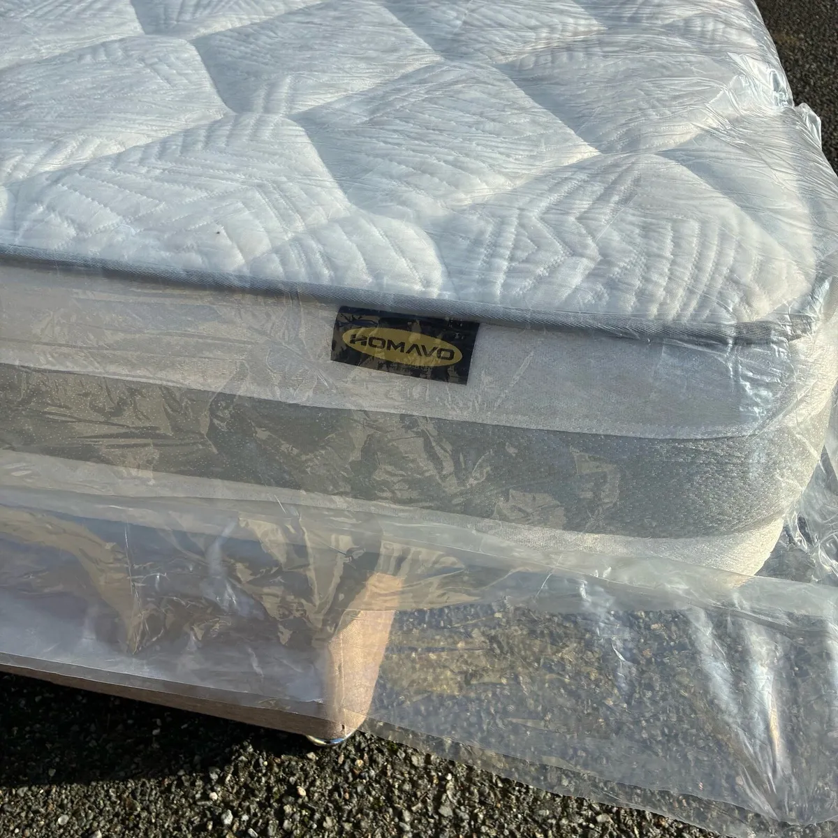 6ft Super king Size 10” Mattress - Image 2