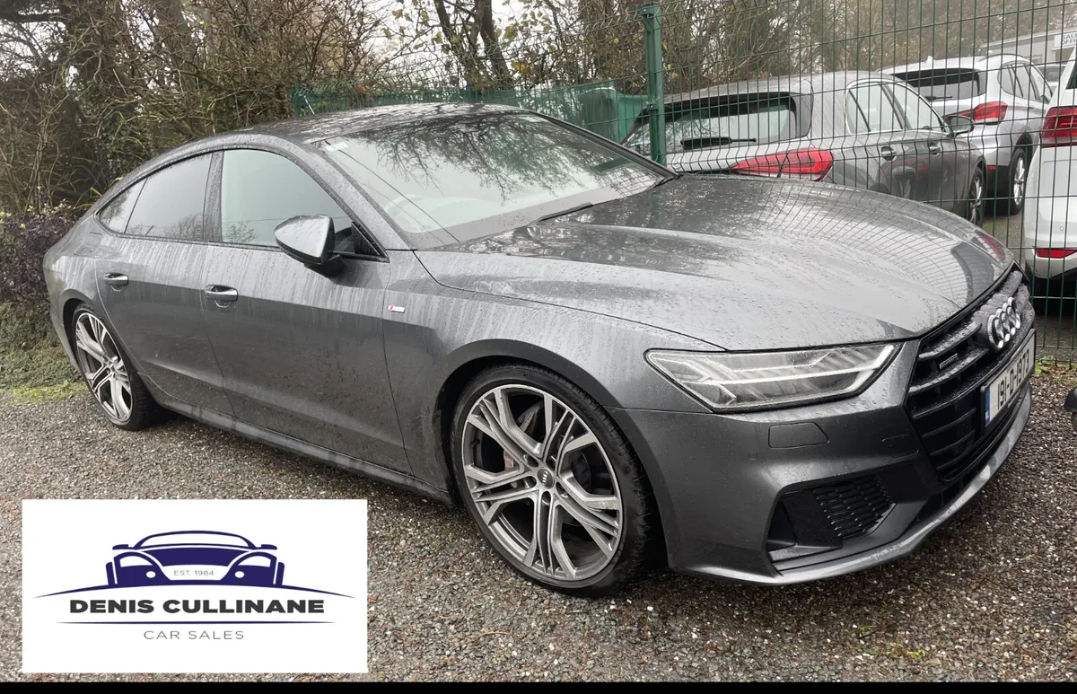 Audi A7 2019 - Image 1