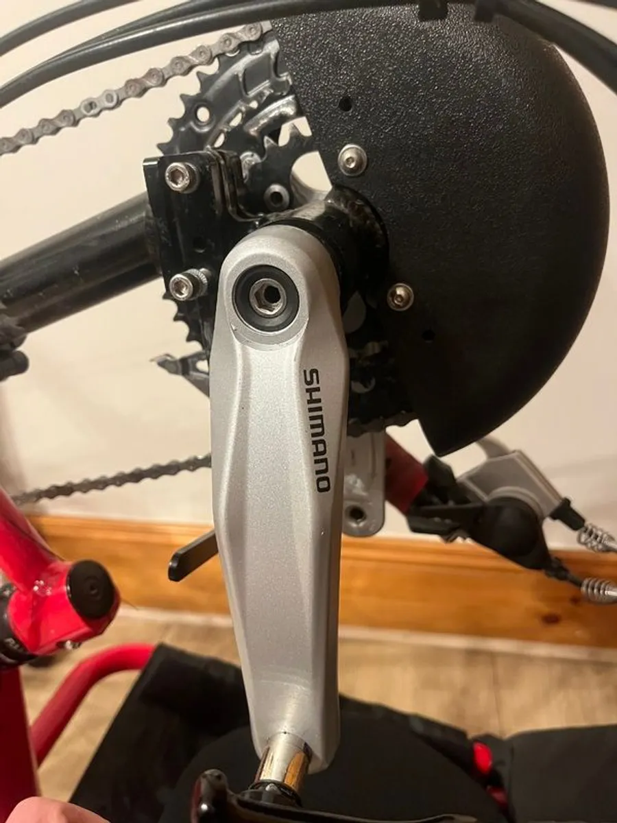 Handbike - TopEnd Force 2 - Image 3