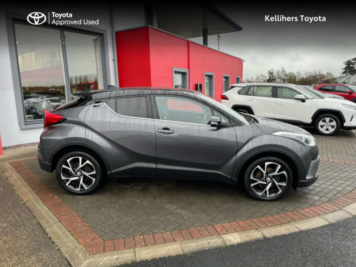 Toyota C-HR 1.2T LUNA SPORT - Image 3