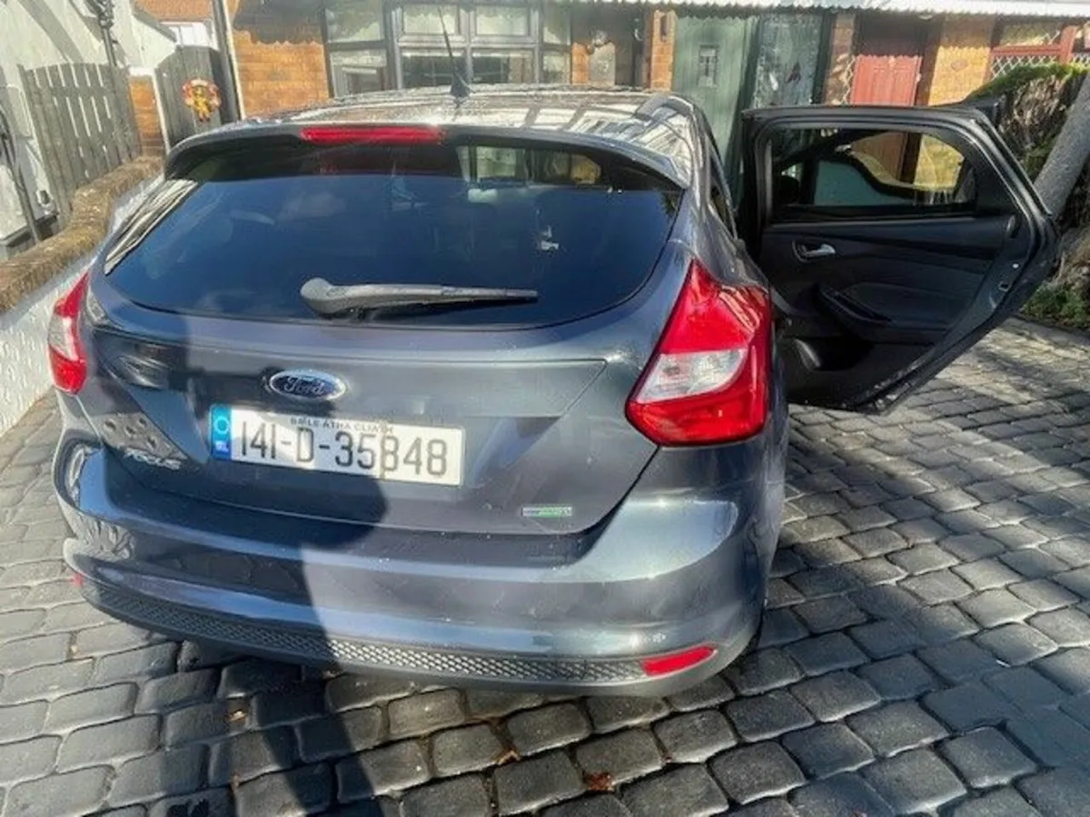 Ford Focus 2014 - Image 4