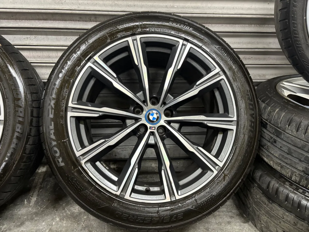 BMW X5 20” M-Sport Alloys - Image 3