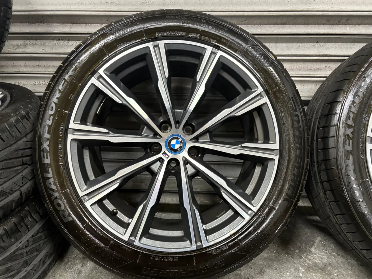 BMW X5 20” M-Sport Alloys - Image 2