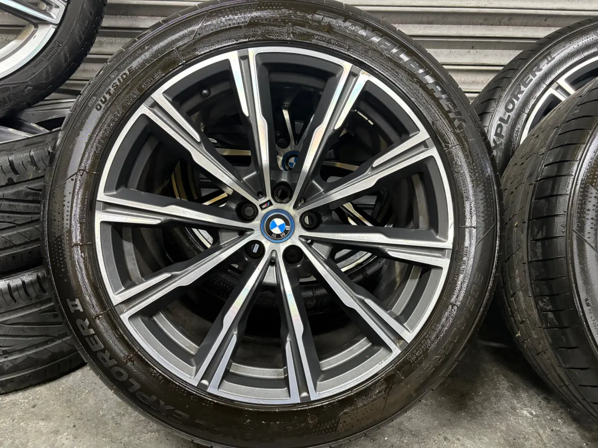 BMW X5 20” M-Sport Alloys - Image 4