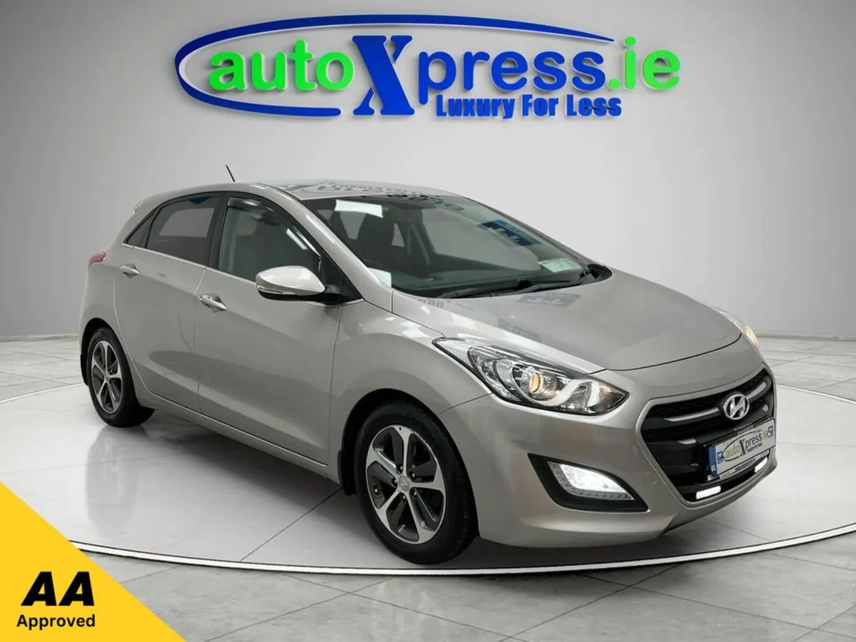 Hyundai i30 i30 Deluxe Automatic - Image 1