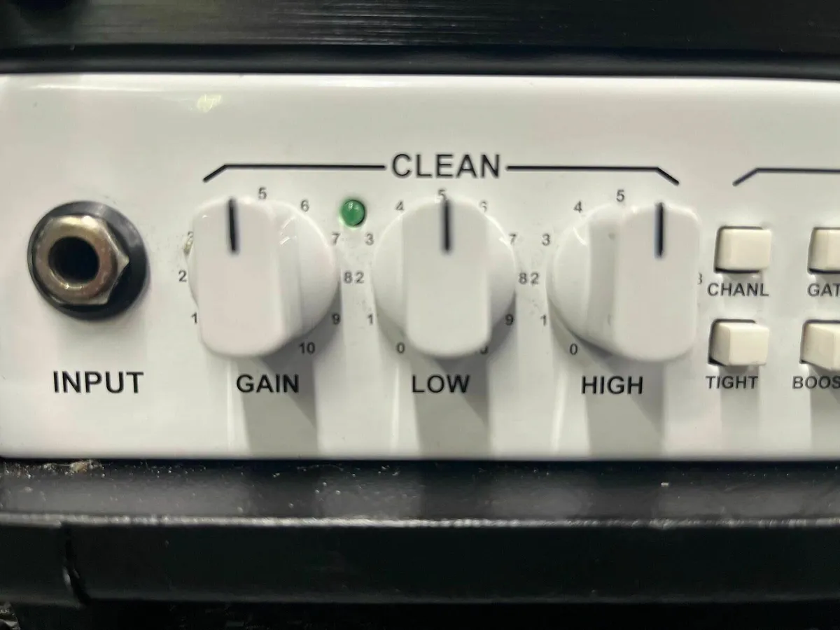 Peavey Invective Mini Head - Image 2