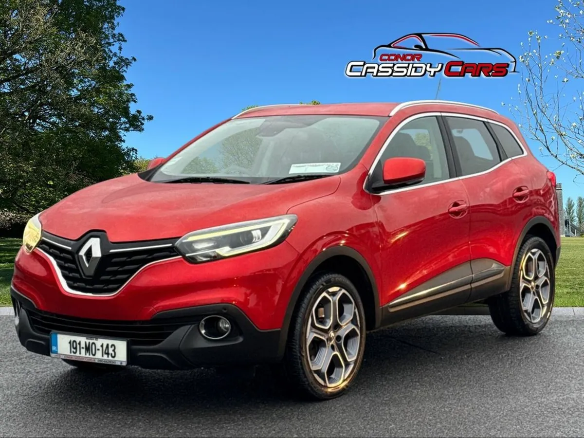 Renault Kadjar Dynamique S NAV Energy 4DR - Image 4