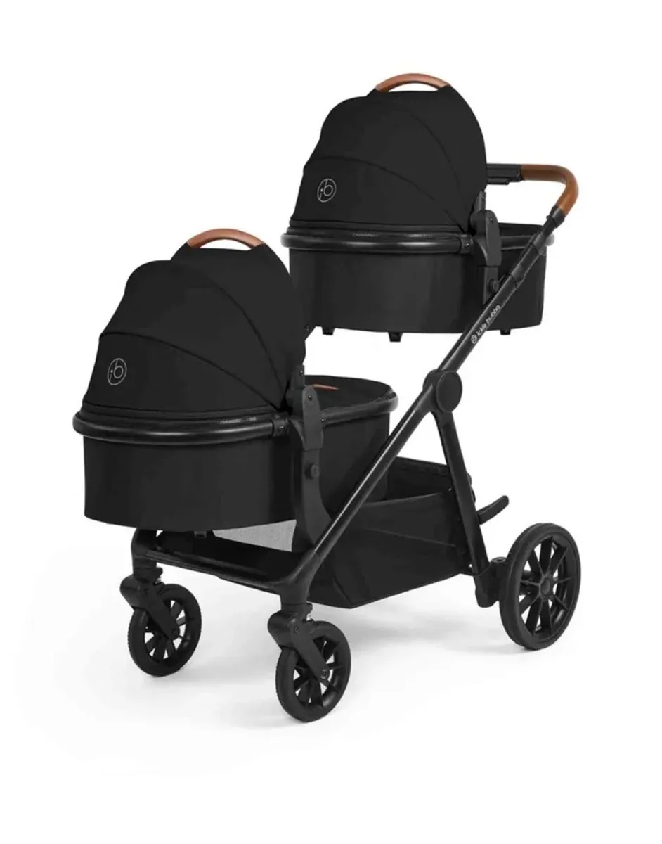 Twin travel system - Image 1