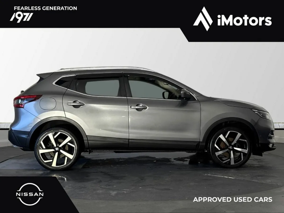 Nissan Qashqai 1.5 DCI (115) Tekna 5DR - Image 2