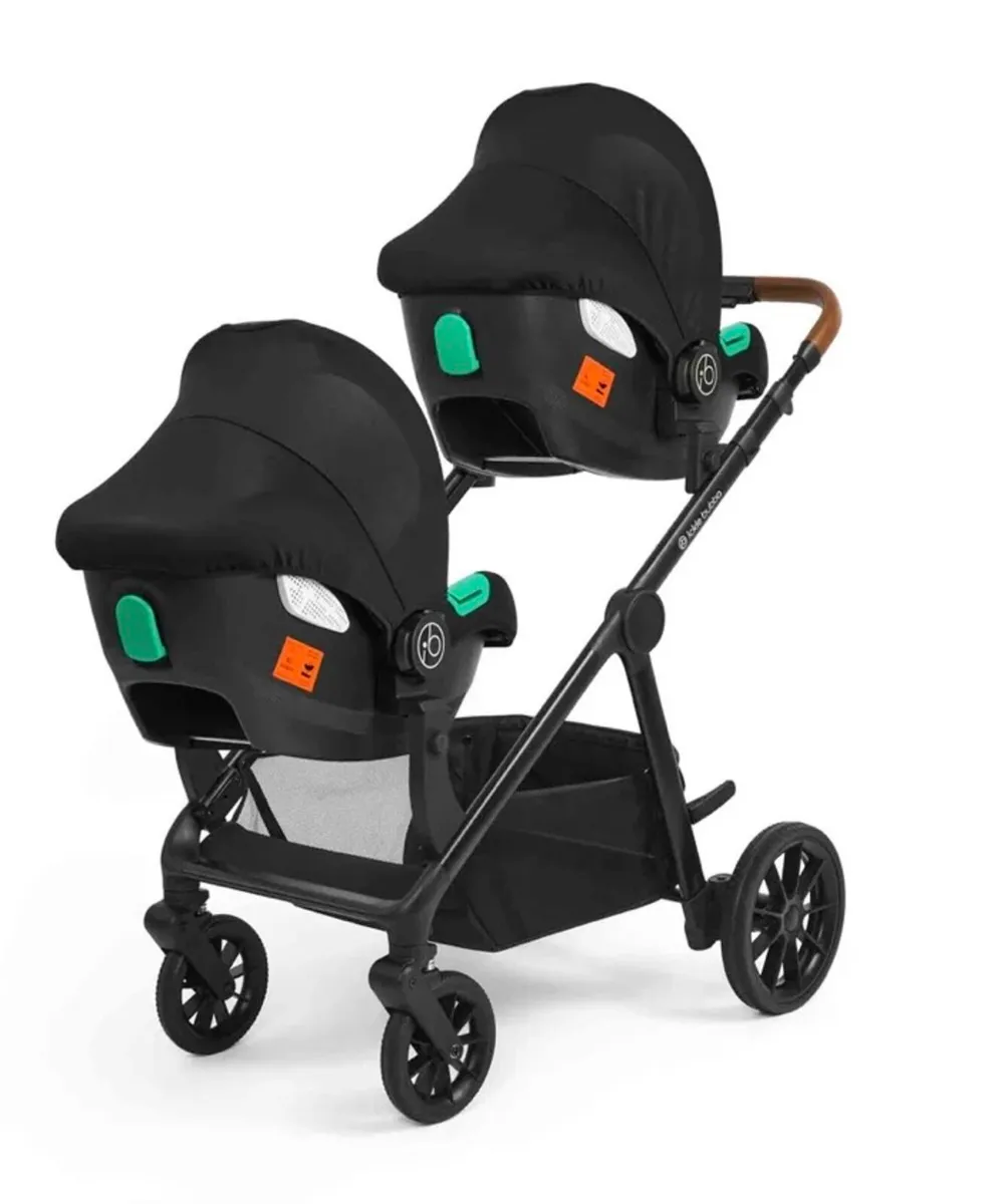 Twin travel system - Image 3