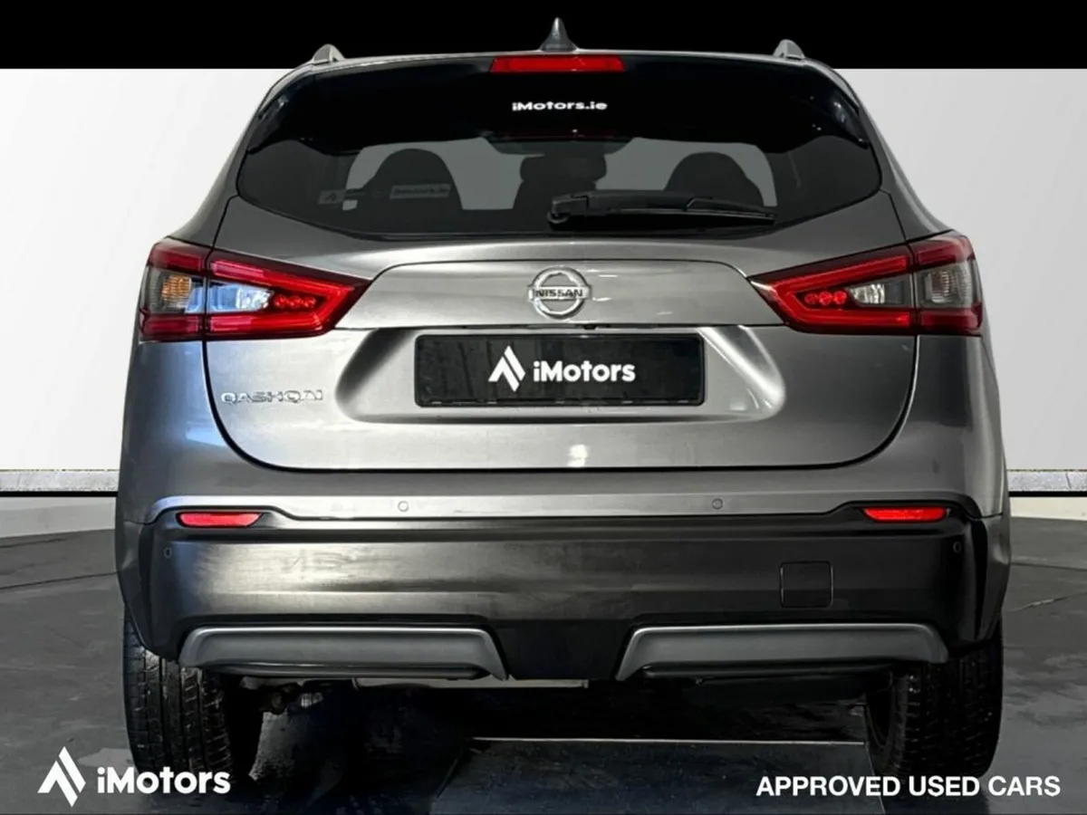 Nissan Qashqai 1.5 DCI (115) Tekna 5DR - Image 4