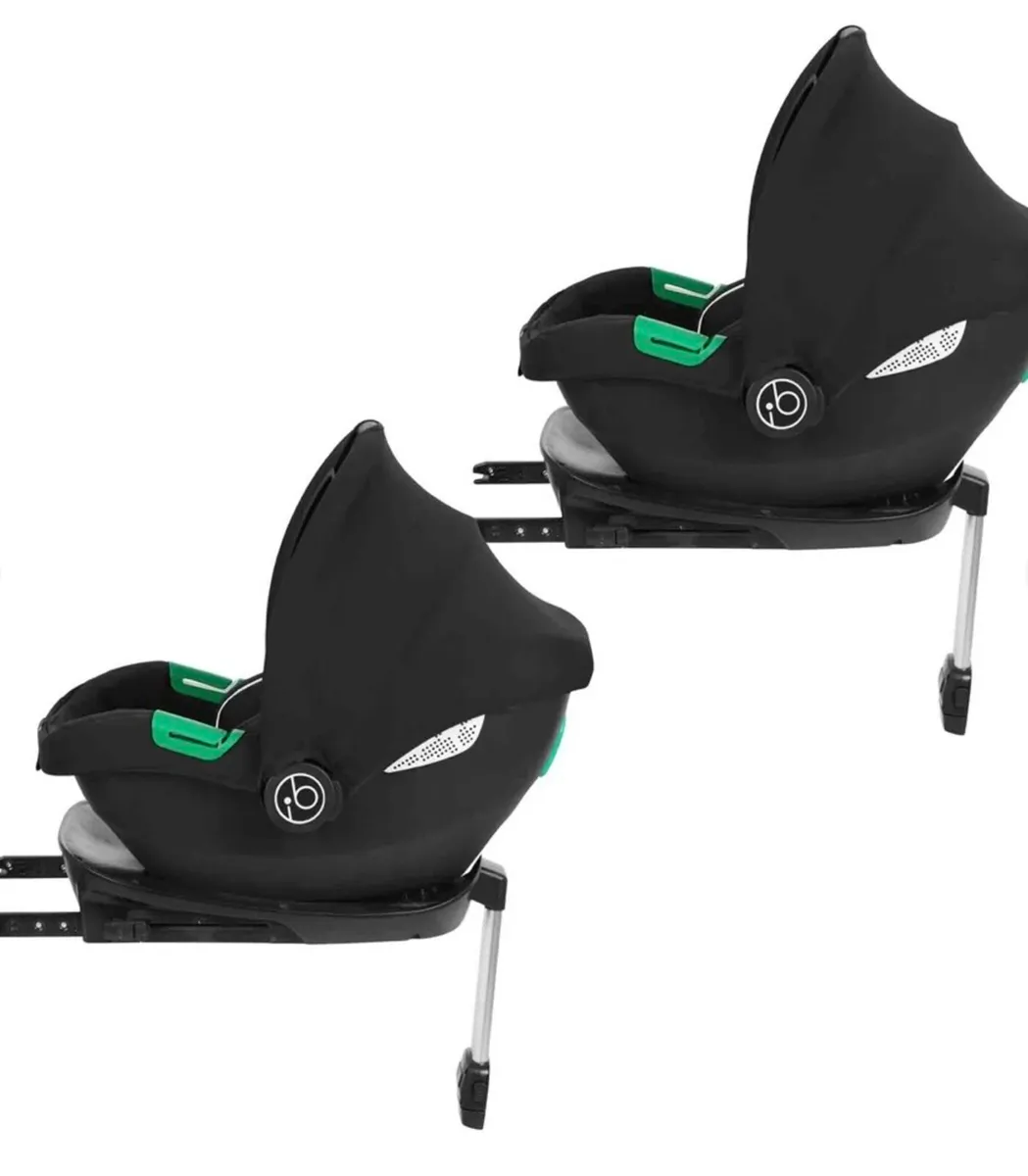 Twin travel system - Image 4