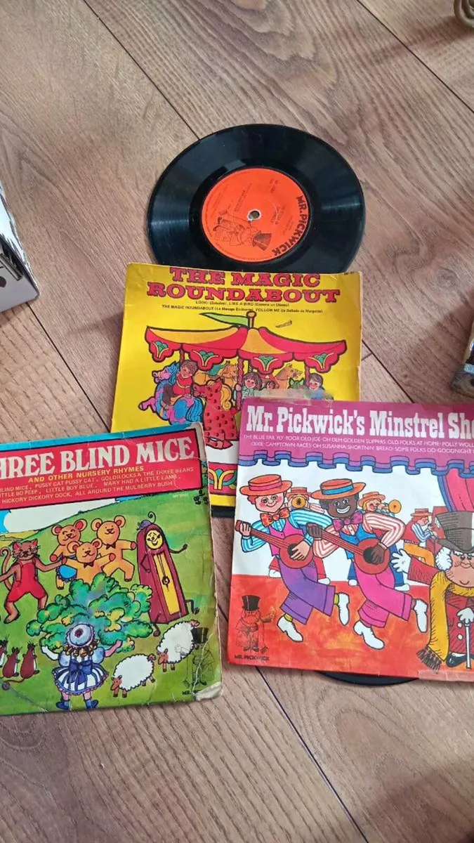 Vintage records - Image 2