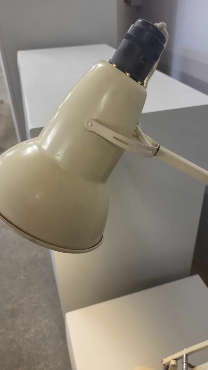 Vintage Herbert Terry anglepoise lamp - Image 3