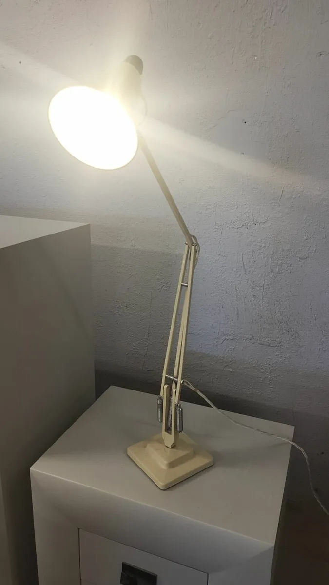 Vintage Herbert Terry anglepoise lamp - Image 4