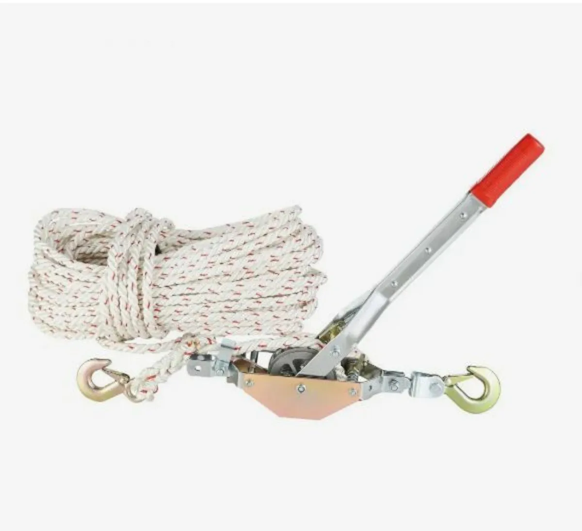 Rope Puller, 3/4 Ton (750 kg) Pulling Capacity - Image 1