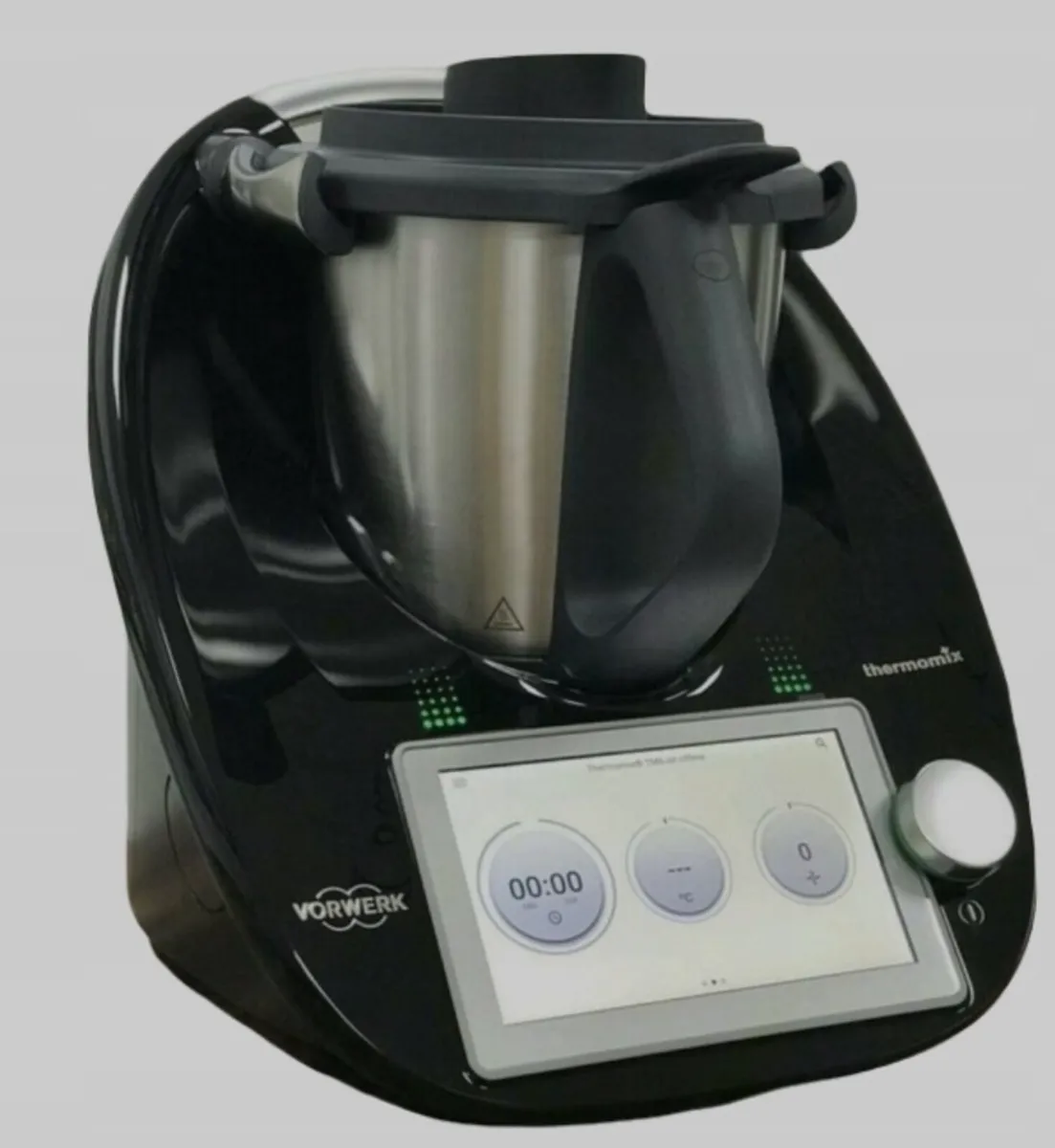 Thermomix black tm6 - Image 1