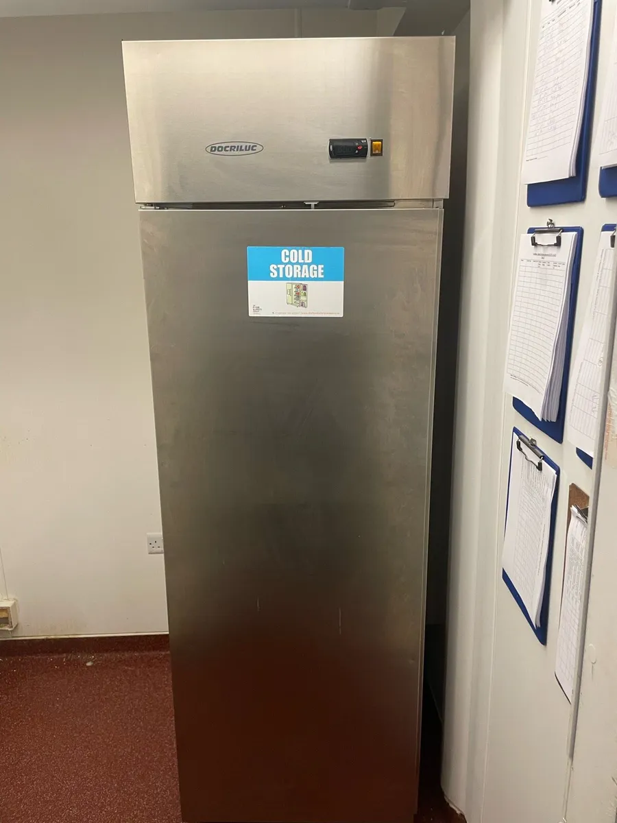 Blast Chiller and fridge - Image 4
