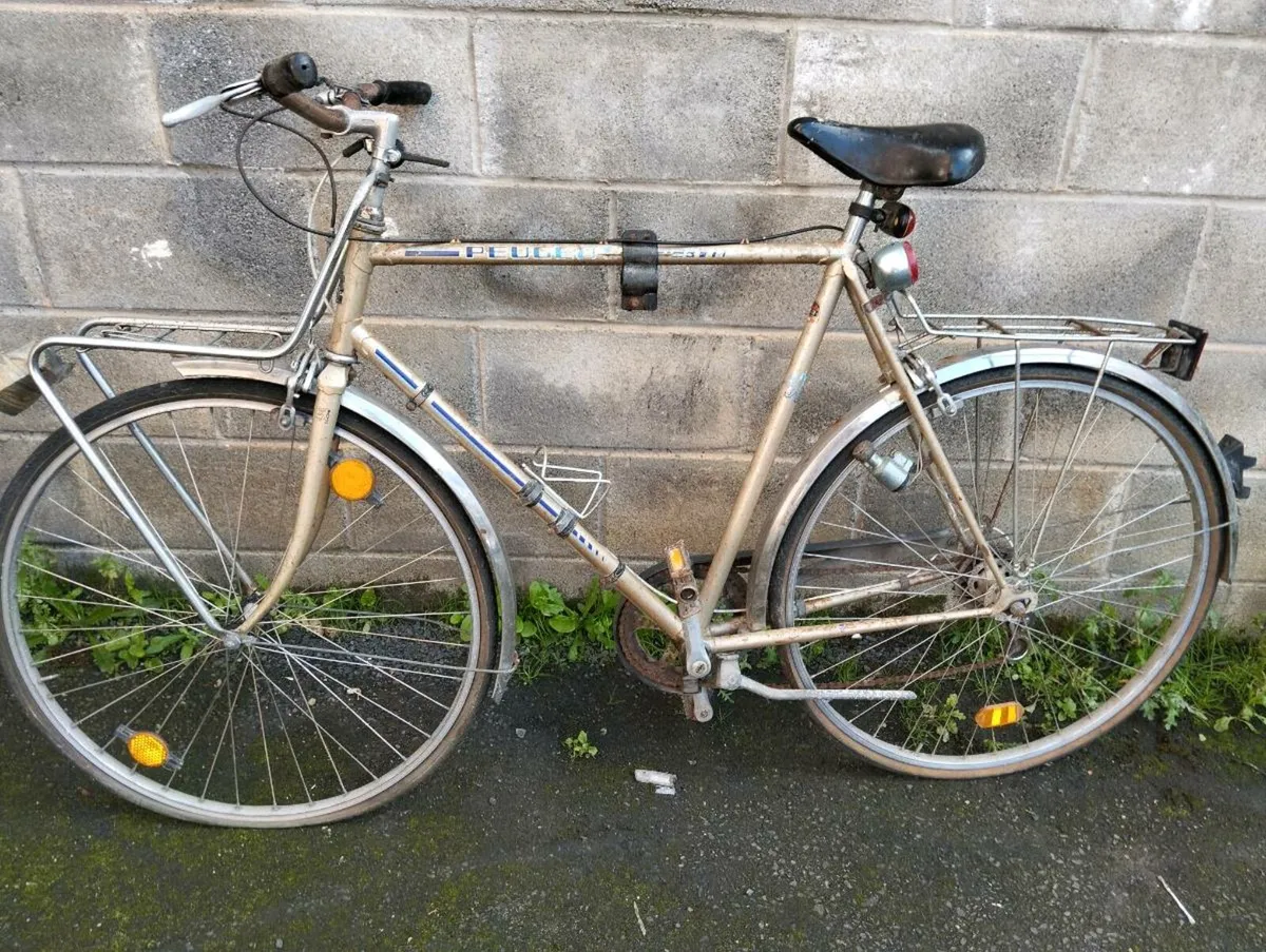 Men's Peugeot hybrid - Image 2