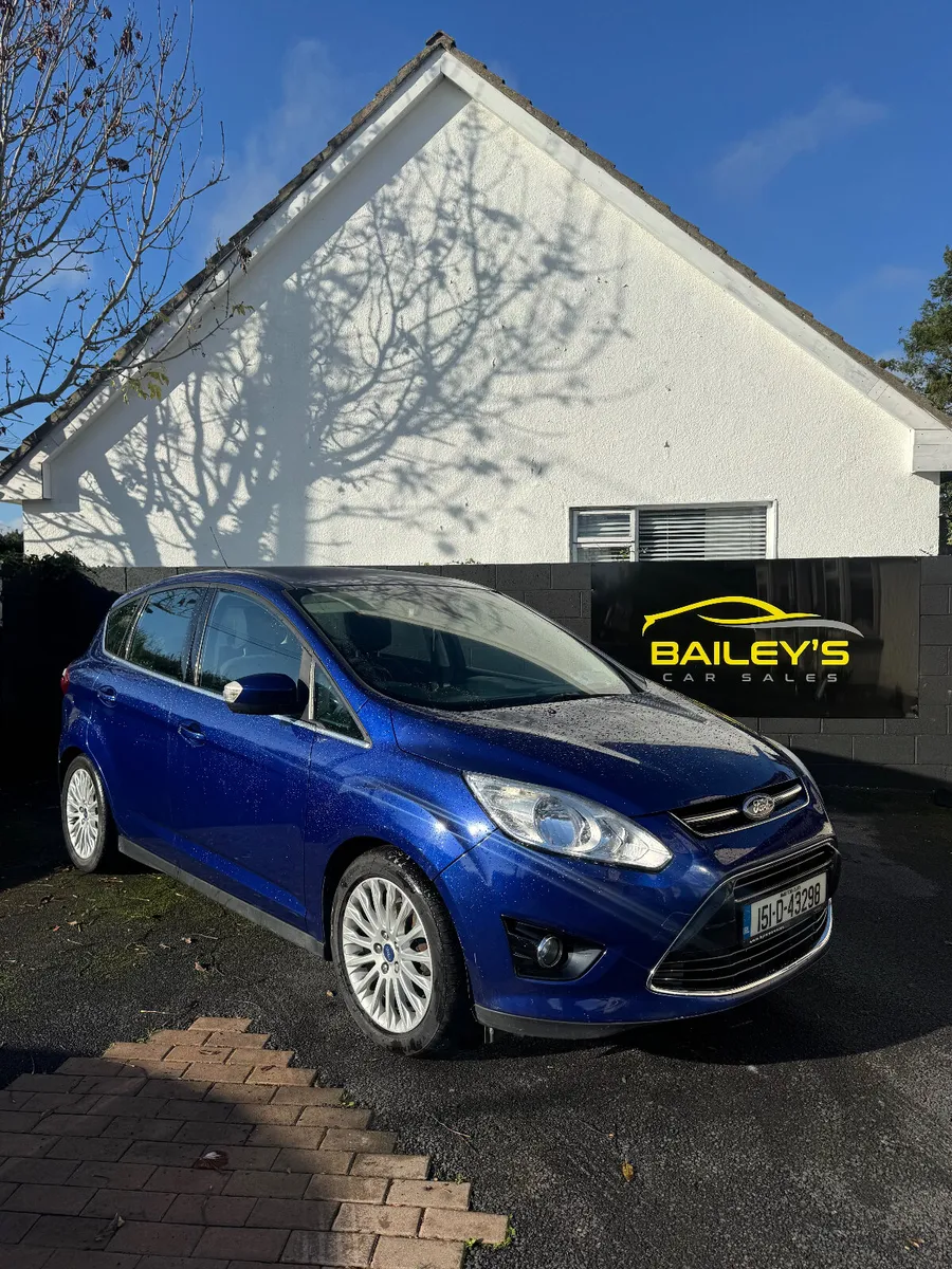 Ford C-Max 2015 - Image 1