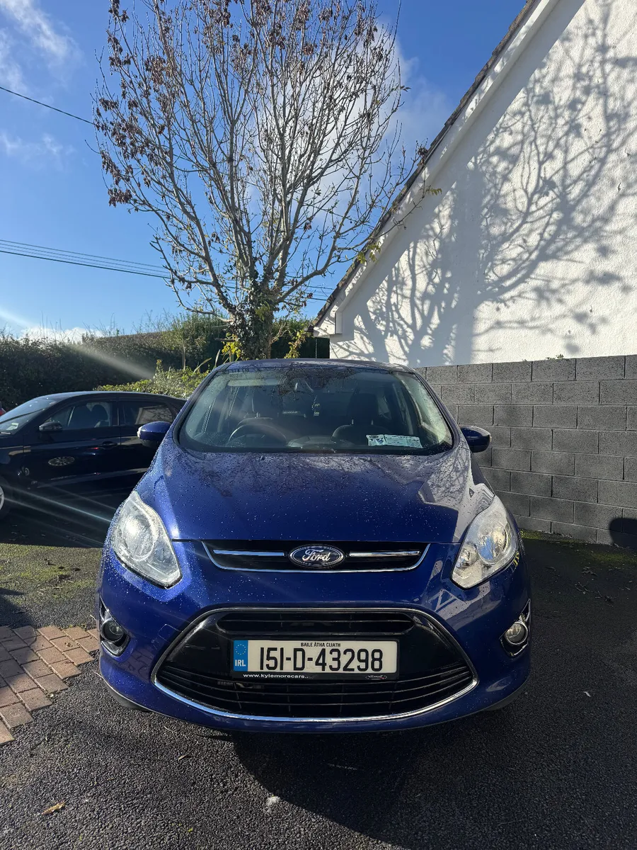 Ford C-Max 2015 - Image 2