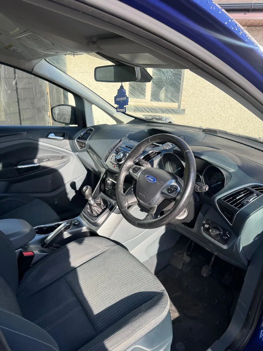 Ford C-Max 2015 - Image 4