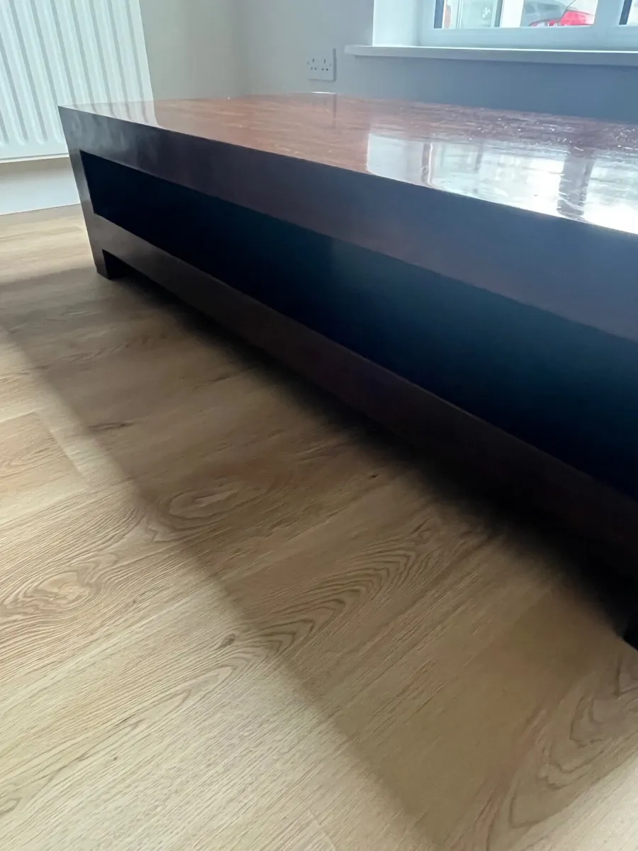 Coffee Table and Side Tables - Image 1