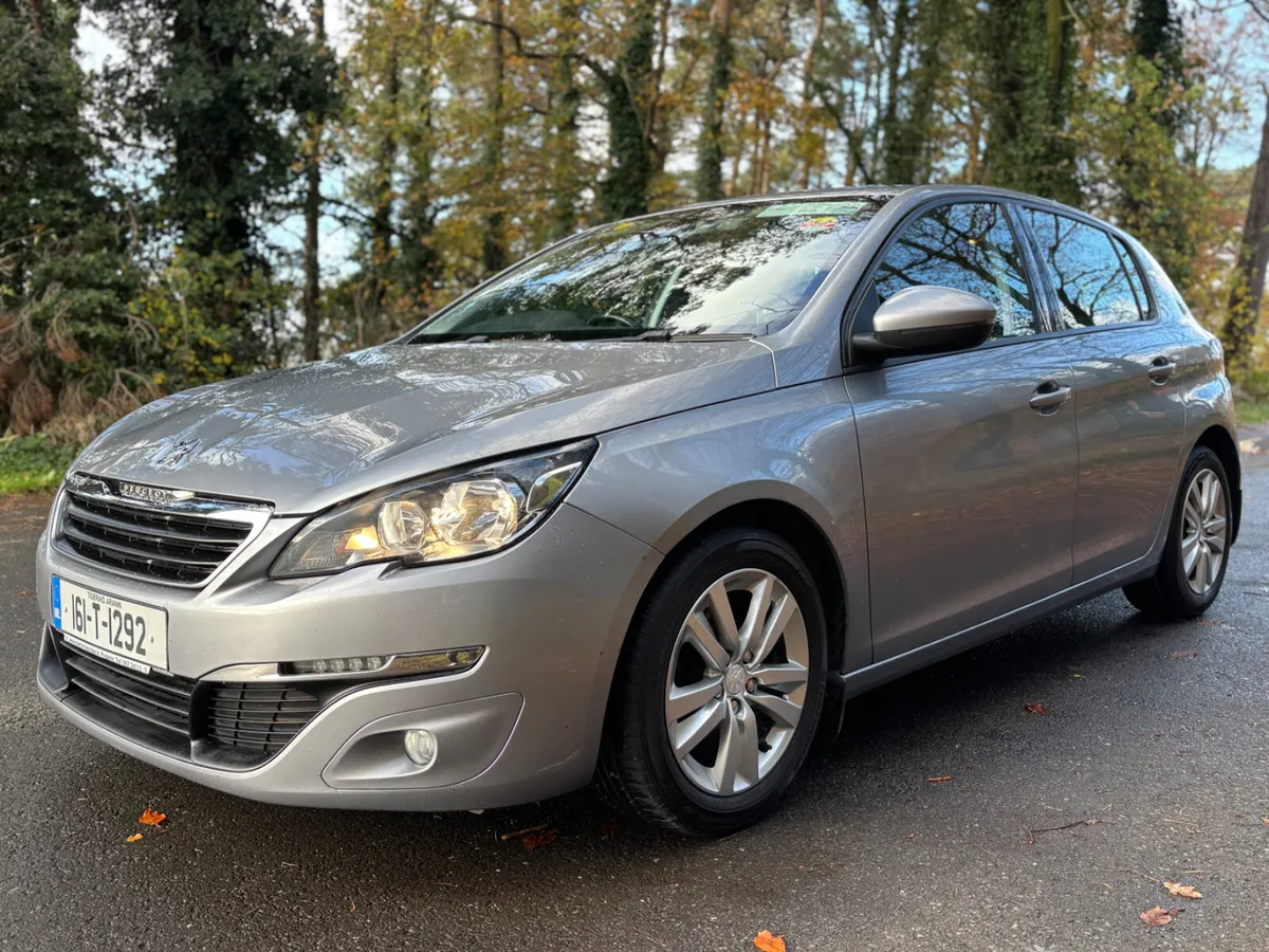 2016 Peugeot 308 1.6 BLUE HDI 100bhp Active - Image 3