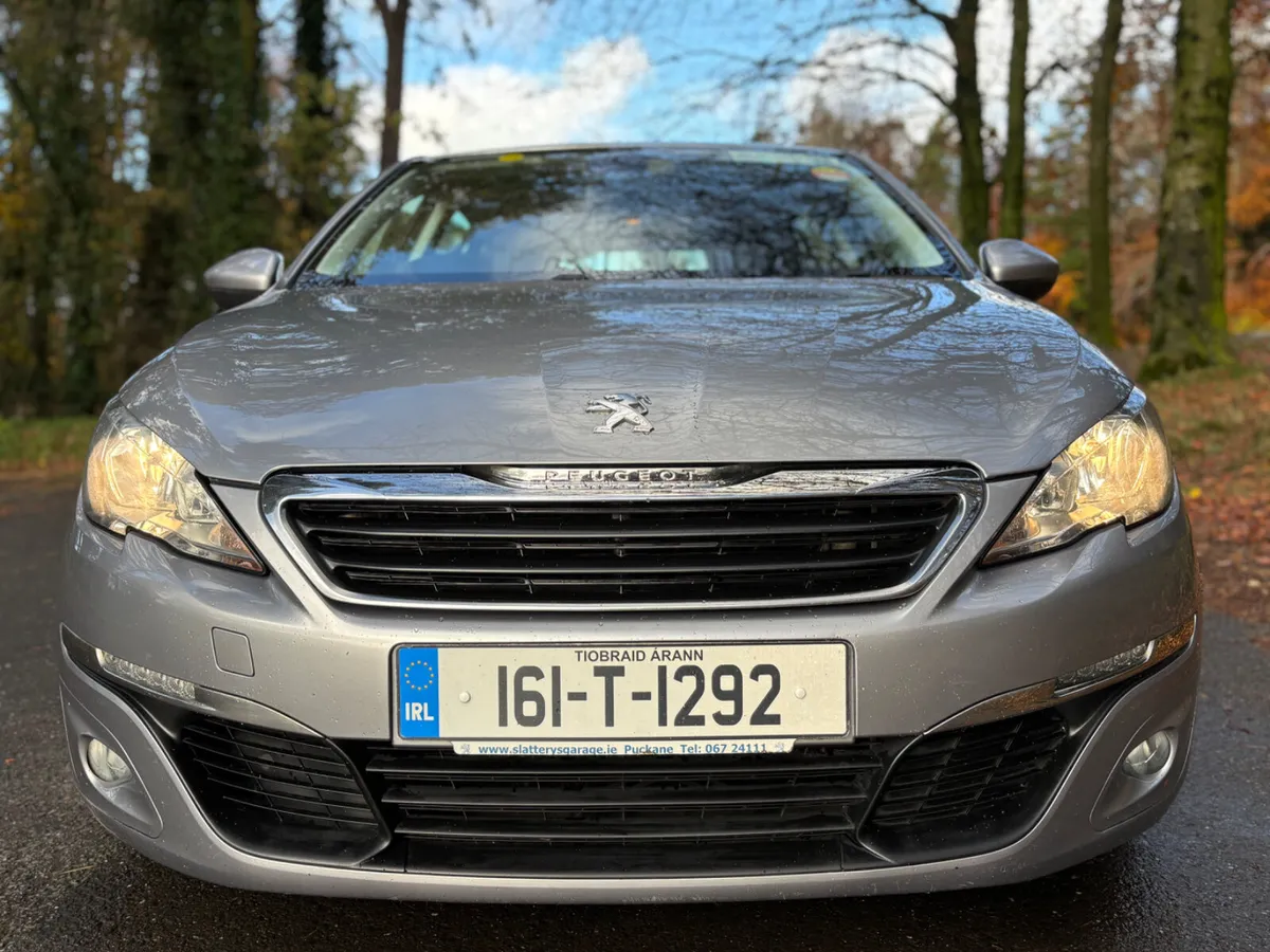 2016 Peugeot 308 1.6 BLUE HDI 100bhp Active - Image 2