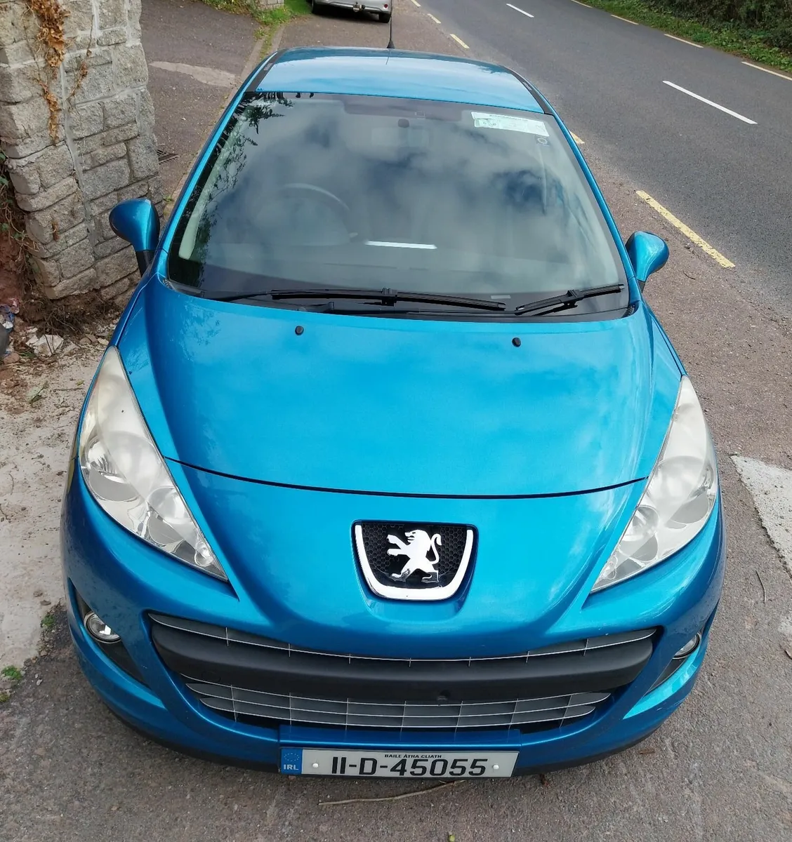 Peugeot 207 2011 - Image 2