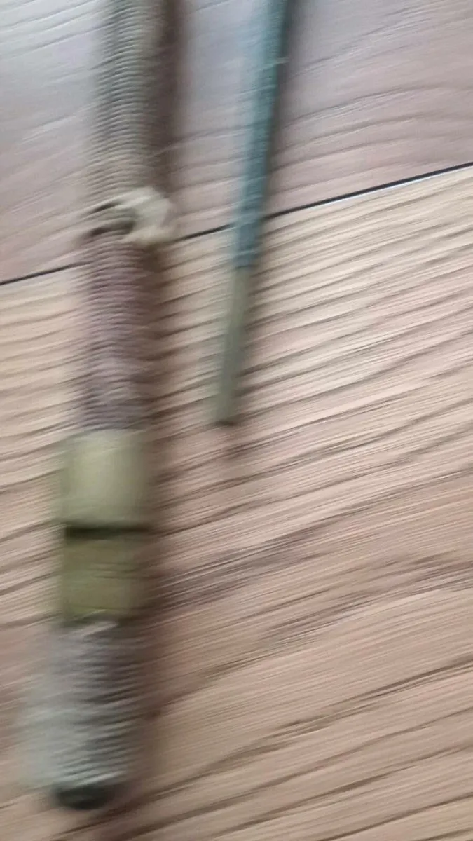 Vintage fishing rod - Image 4