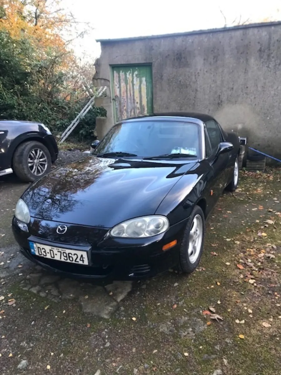 Mazda MX-5 2003 - Image 1
