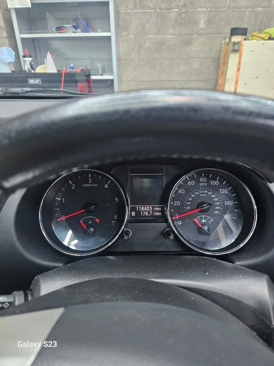 7 Seater
1.5 dci
Tax 11/25
Nct 05/26
126,000 Miles - Image 3